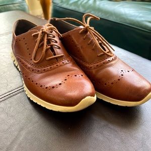 Cole Haan Zerogrand Oxford Sneakers - Cute, Comfy, Versatile